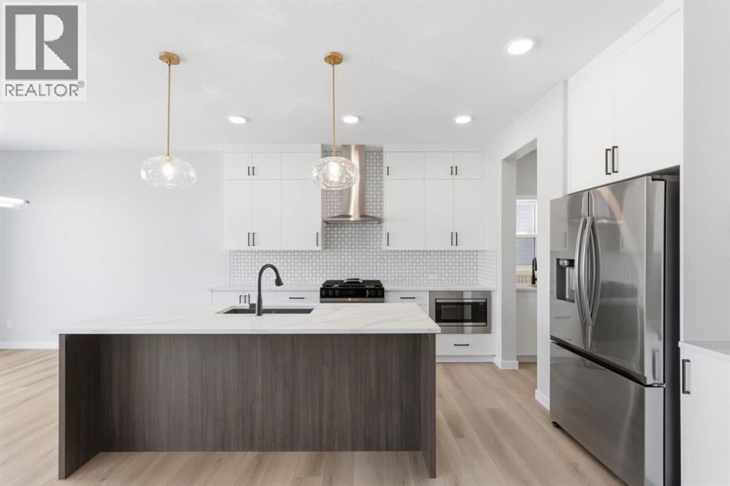 132 Lewiston Drive NE, Calgary, Alberta  T3P 2H9 - Photo 6 - A2267544