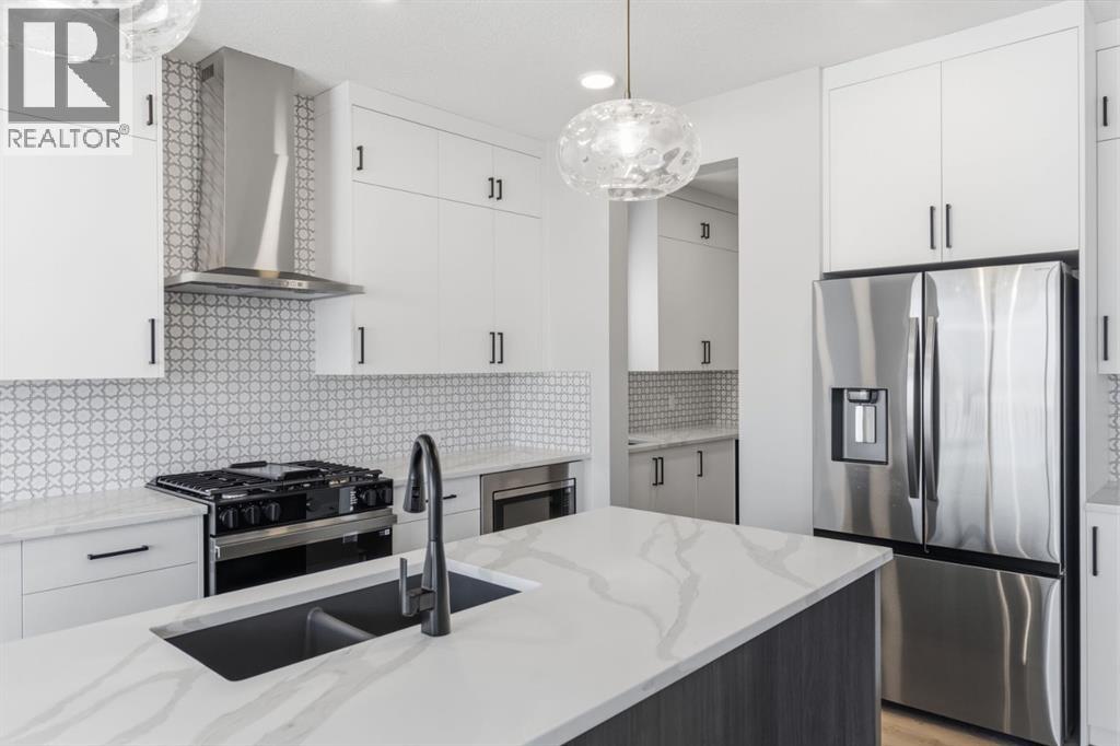 132 Lewiston Drive NE, Calgary, Alberta  T3P 2H9 - Photo 7 - A2267544