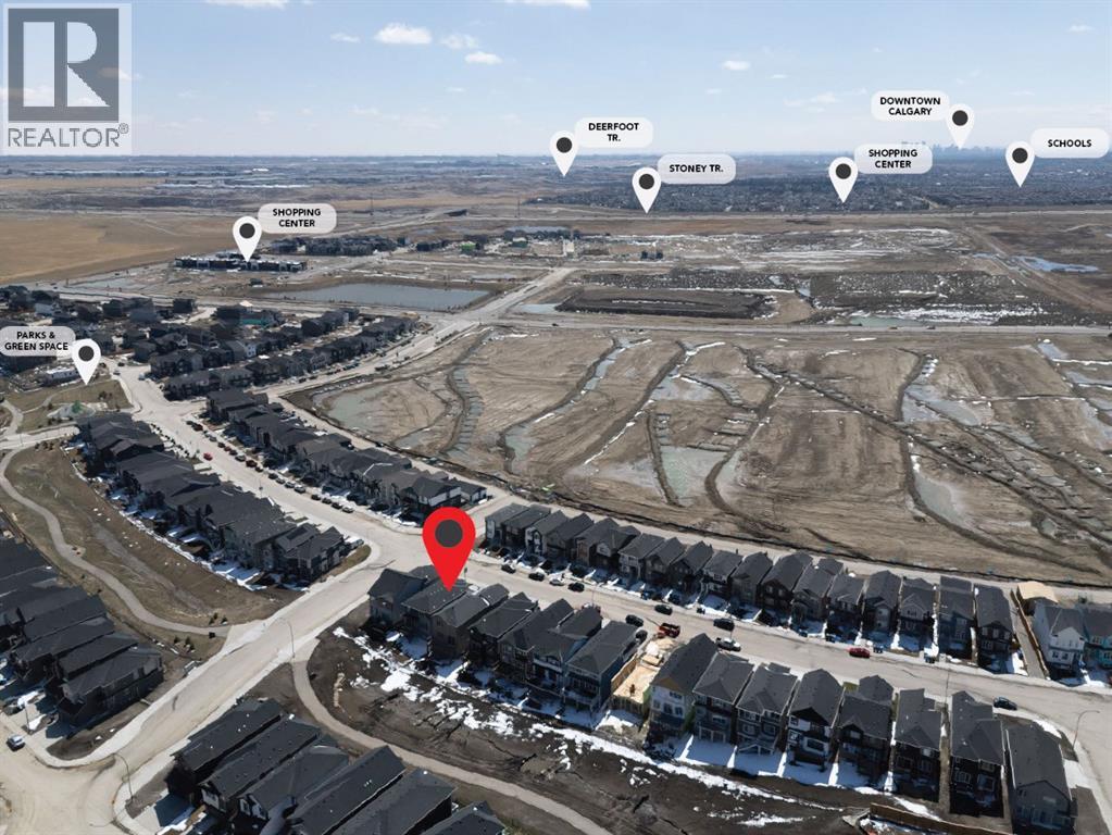 132 Lewiston Drive NE, Calgary, Alberta  T3P 2H9 - Photo 48 - A2267544