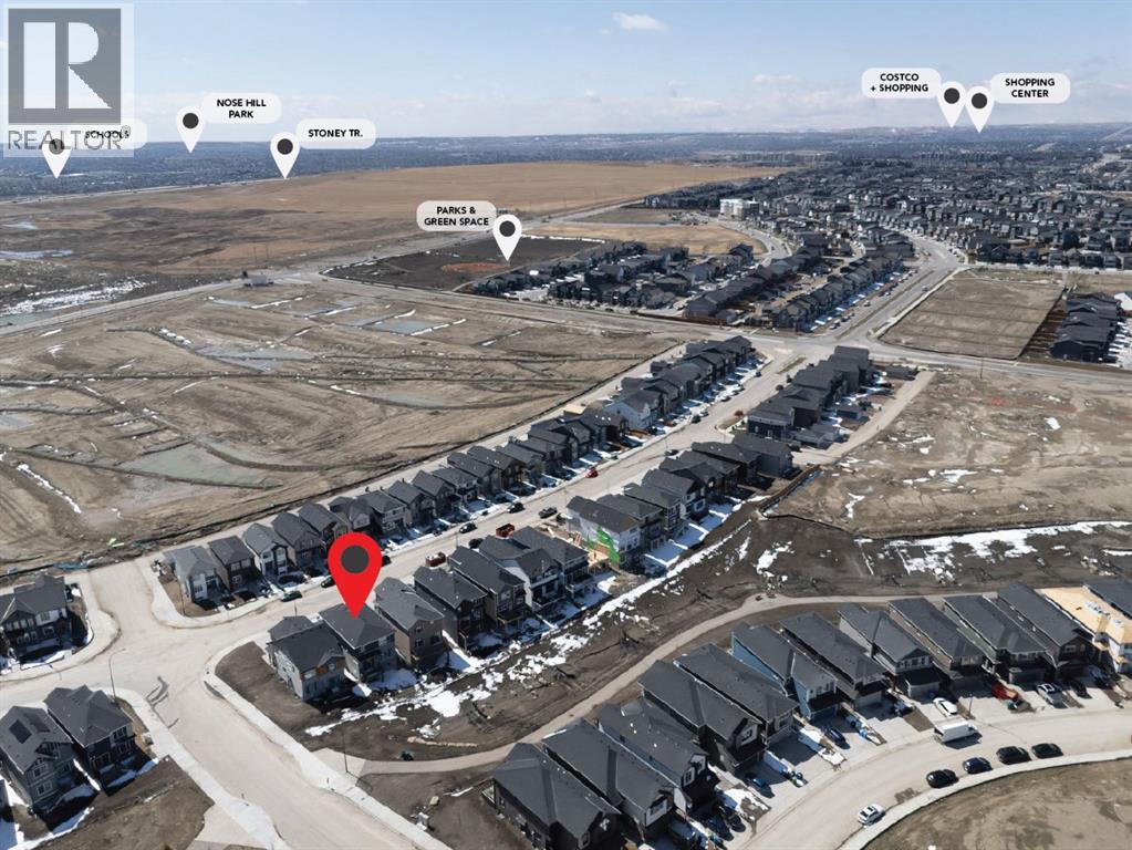 132 Lewiston Drive NE, Calgary, Alberta  T3P 2H9 - Photo 47 - A2267544