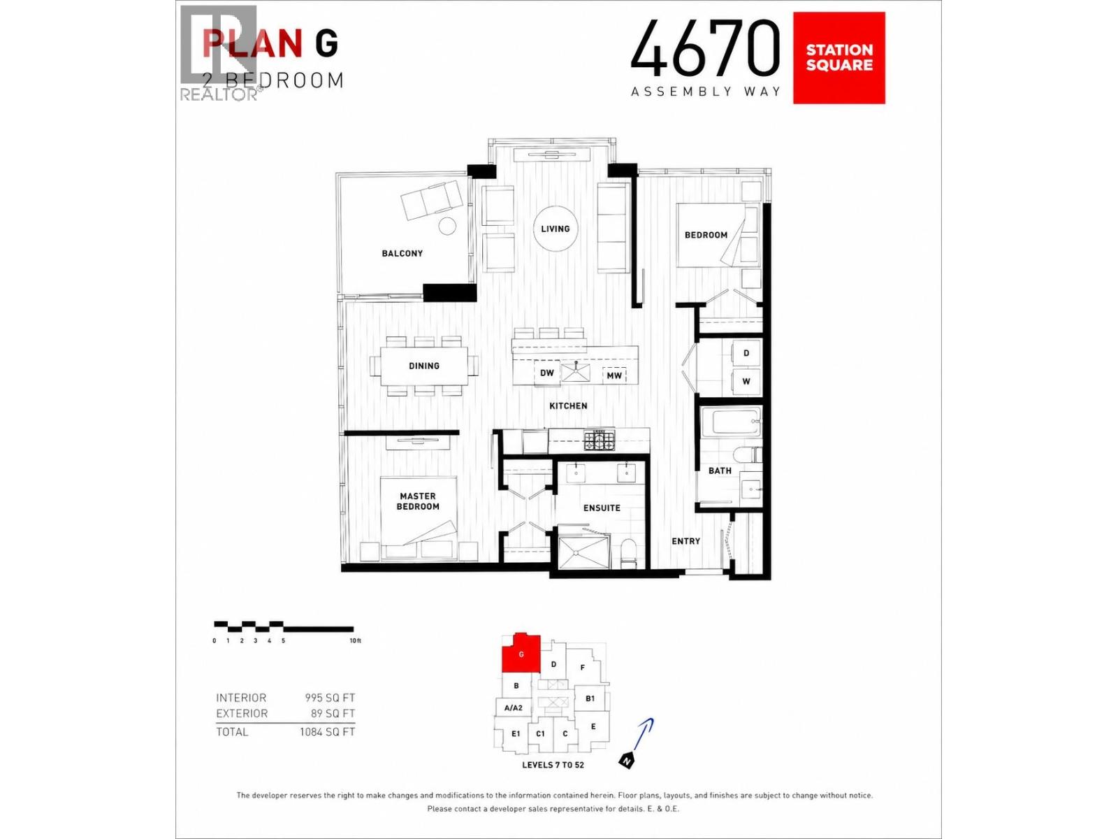3006 4670 Assembly Way, Burnaby, British Columbia  V5H 0H3 - Photo 24 - R3116947