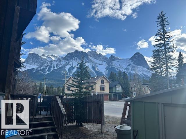 538 1st ST, canmore, Alberta