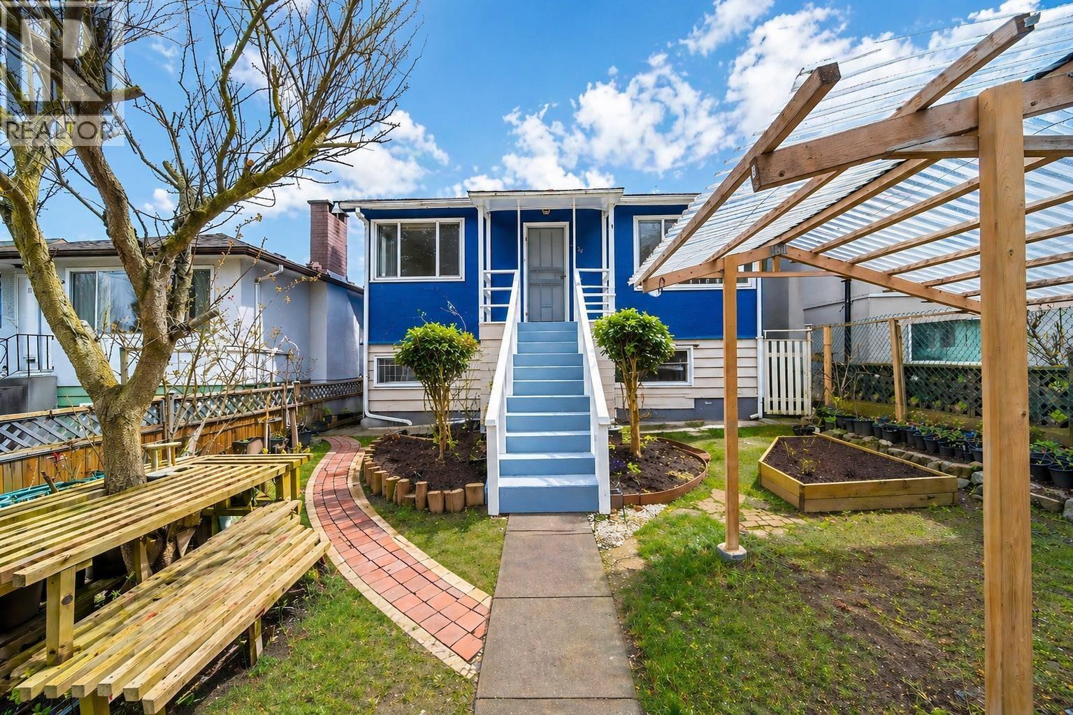 3134 E 1ST AVENUE, Vancouver, British Columbia