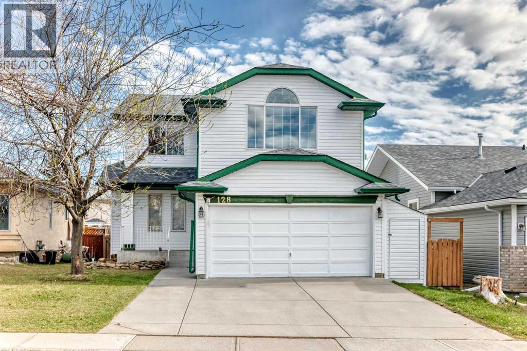 128 Harvest Park Road NE, Calgary, Alberta