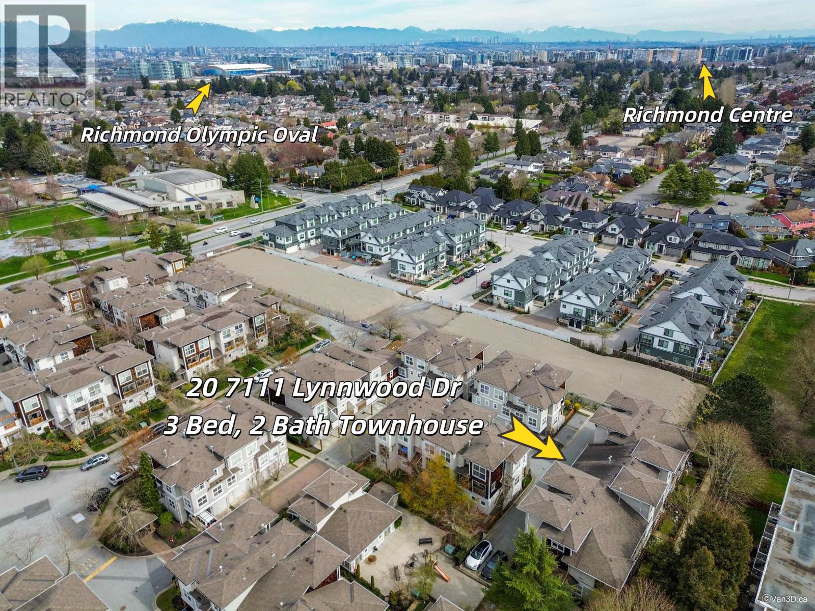 20 7111 Lynnwood Drive, Richmond, British Columbia  V7C 5S9 - Photo 3 - R3107577