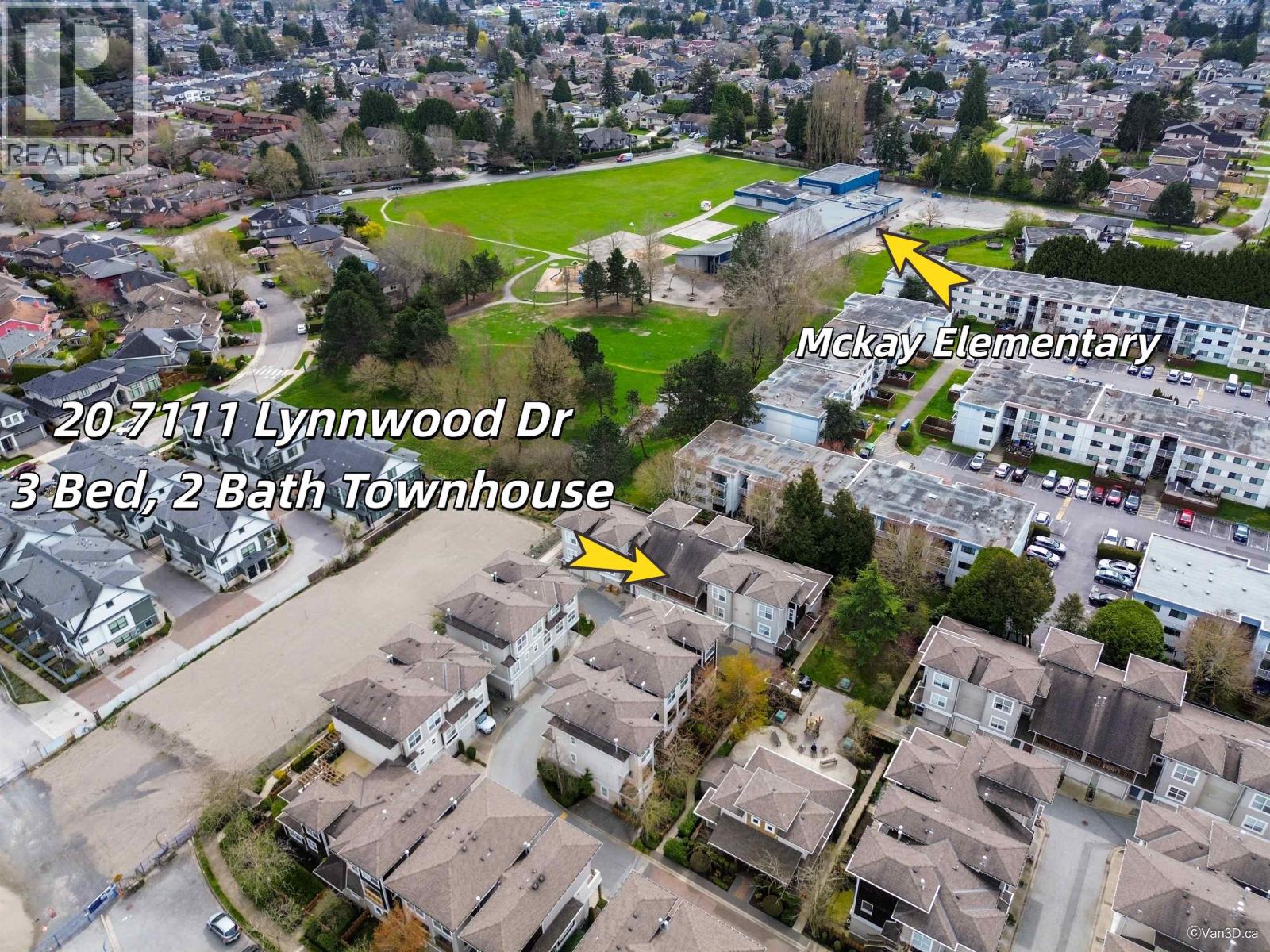 20 7111 Lynnwood Drive, Richmond, British Columbia  V7C 5S9 - Photo 4 - R3107577