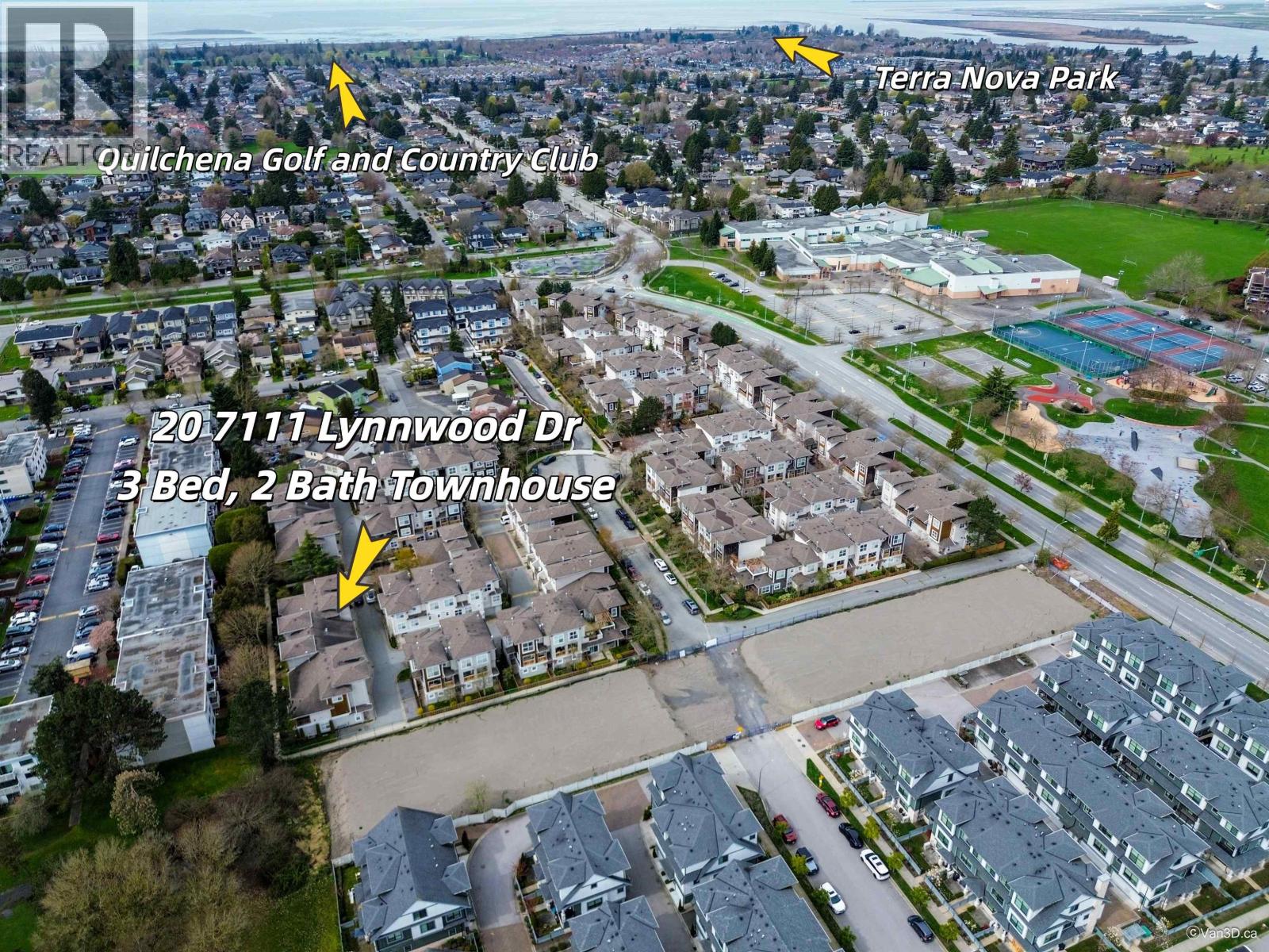 20 7111 Lynnwood Drive, Richmond, British Columbia  V7C 5S9 - Photo 2 - R3107577