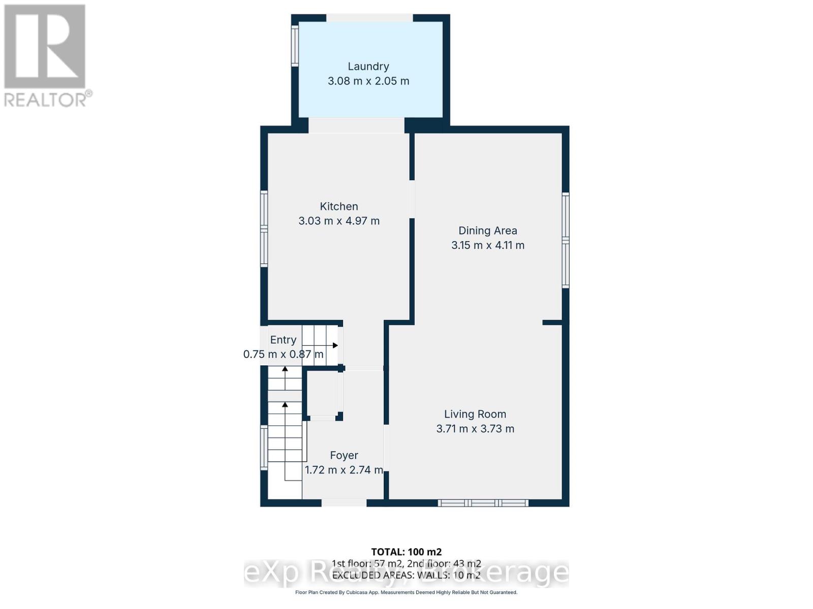 580 11th Avenue, Hanover, Ontario  N4N 2S6 - Photo 17 - X12921956