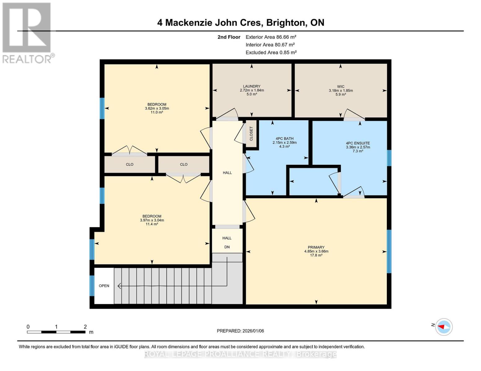 4 Mackenzie John Crescent, Brighton, Ontario  K0K 1H0 - Photo 36 - X12961360