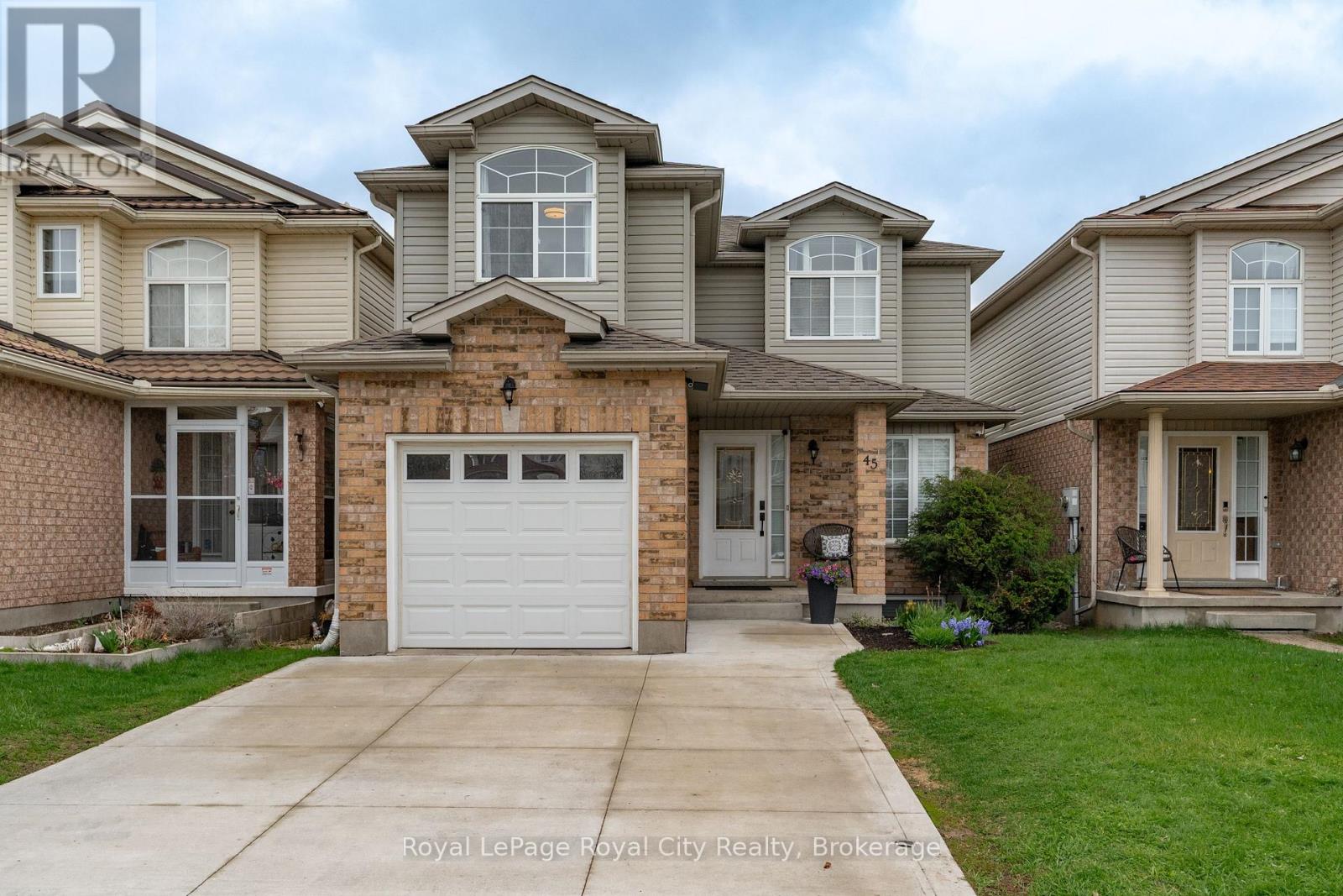 45 DOYLE DRIVE, Guelph, Ontario