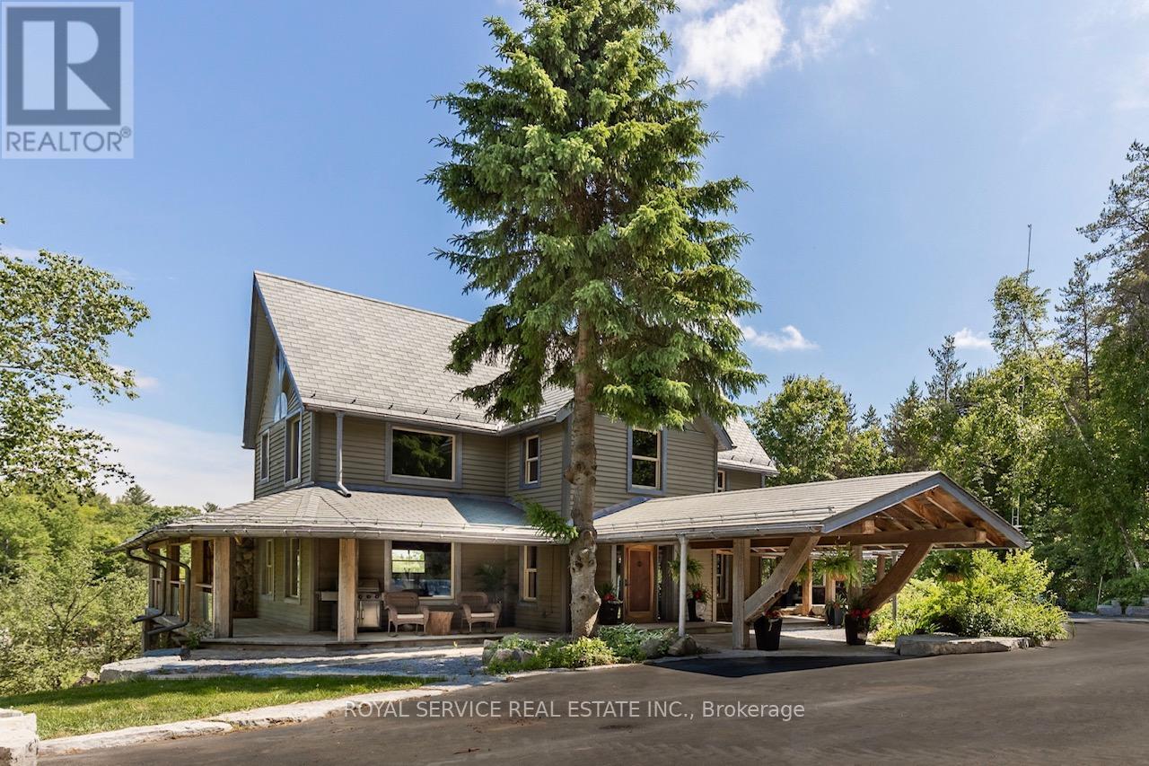 8165 CARSCADDEN ROAD, Clarington, Ontario