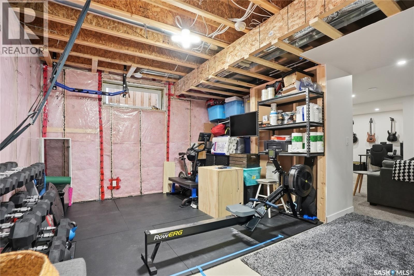 331 Dagnone Crescent, Saskatoon, Saskatchewan  S7V 0P7 - Photo 34 - SK034414