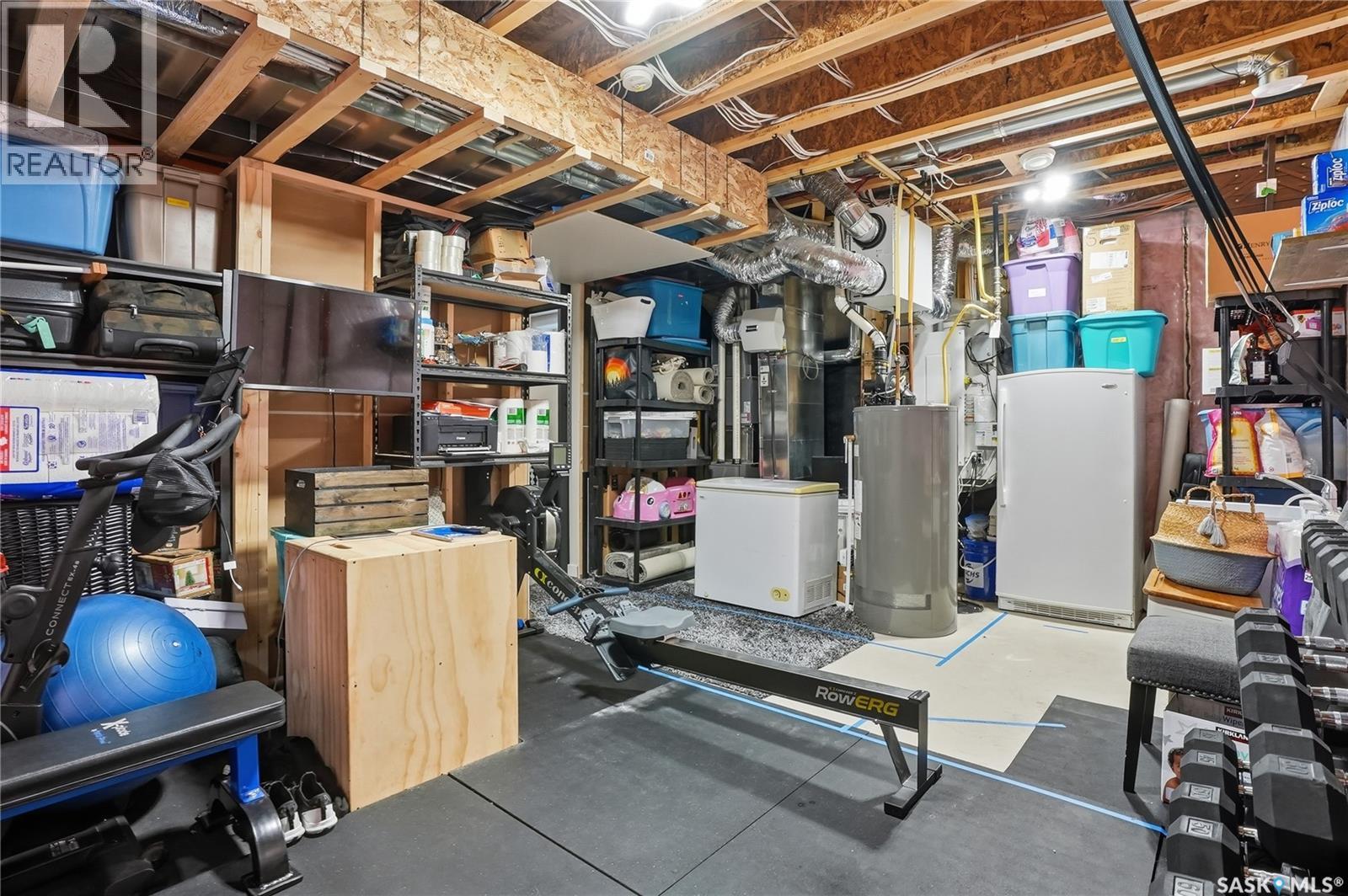 331 Dagnone Crescent, Saskatoon, Saskatchewan  S7V 0P7 - Photo 35 - SK034414