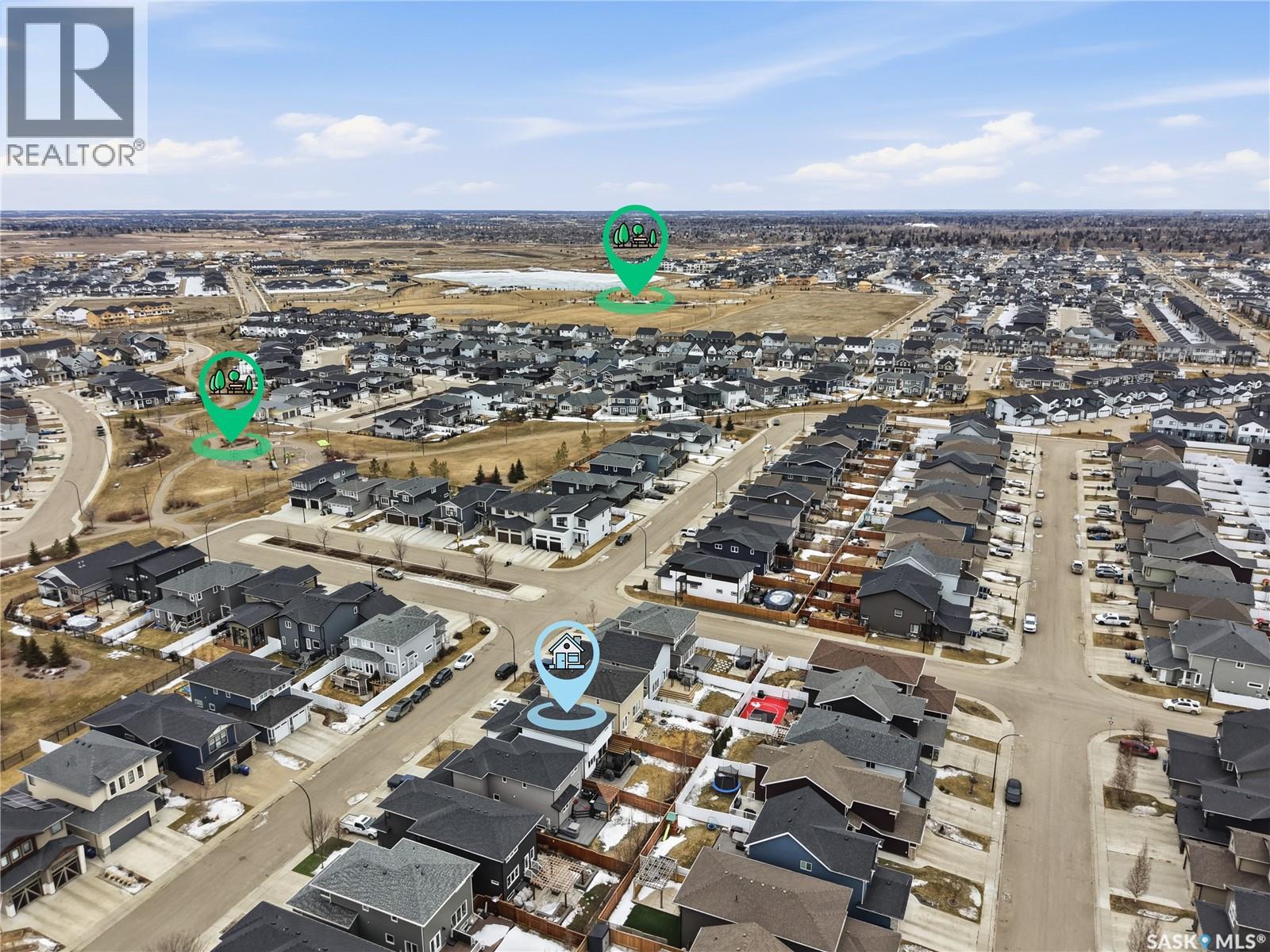 331 Dagnone Crescent, Saskatoon, Saskatchewan  S7V 0P7 - Photo 47 - SK034414