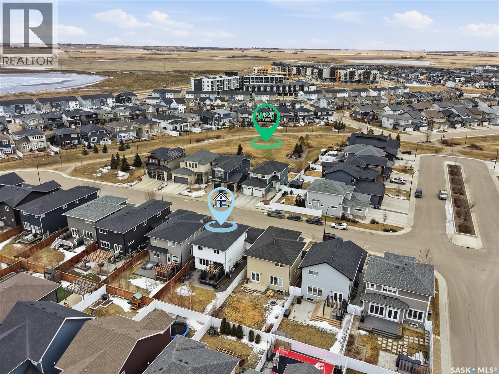 331 Dagnone Crescent, Saskatoon, Saskatchewan  S7V 0P7 - Photo 48 - SK034414