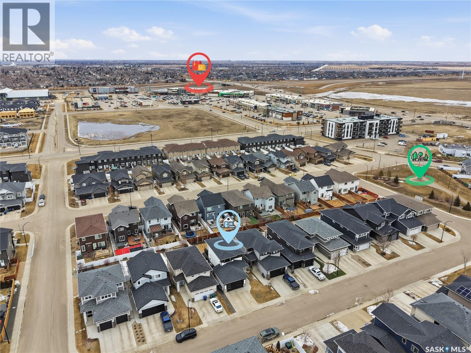 331 Dagnone Crescent, Saskatoon, Saskatchewan  S7V 0P7 - Photo 49 - SK034414