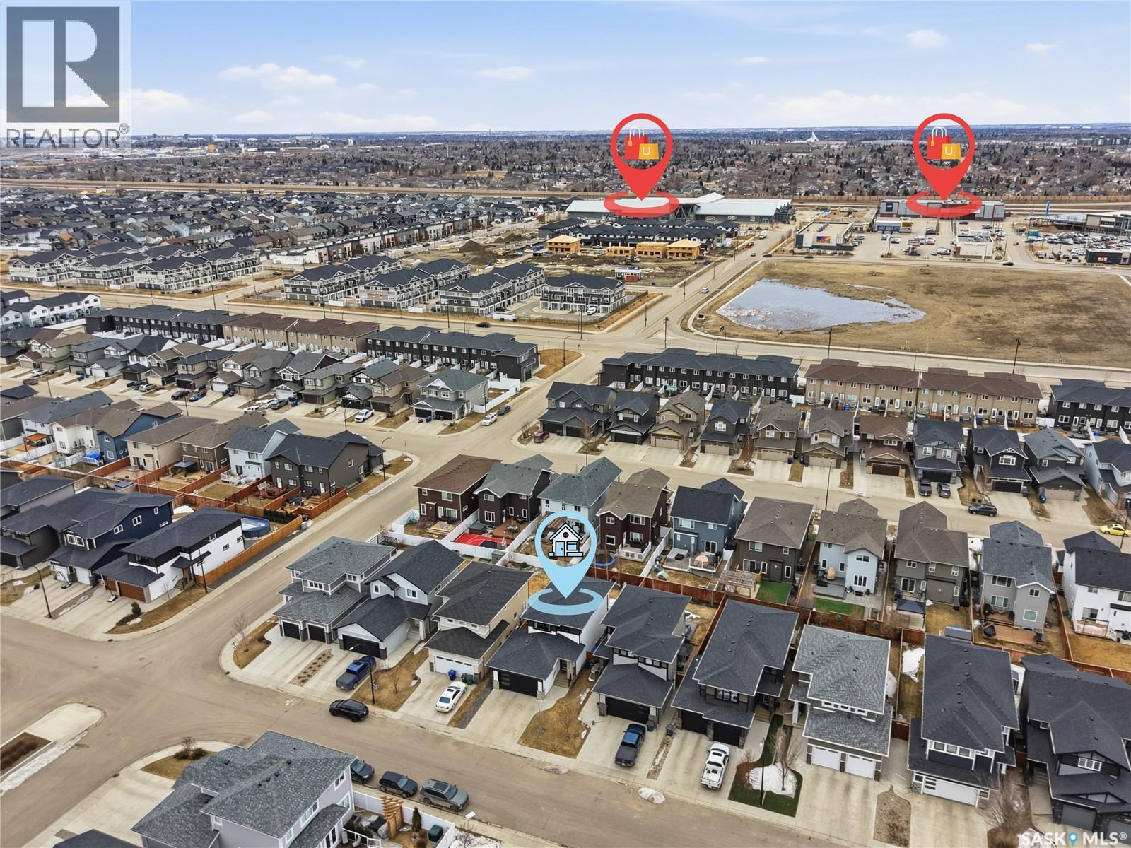 331 Dagnone Crescent, Saskatoon, Saskatchewan  S7V 0P7 - Photo 50 - SK034414