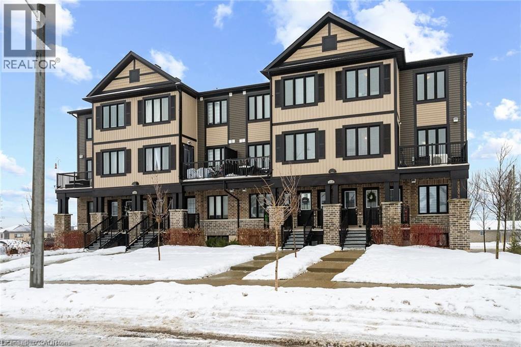 148 ROCHEFORT Street Unit# H, Kitchener, Ontario