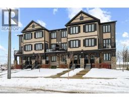 148 ROCHEFORT Street Unit# H, kitchener, Ontario