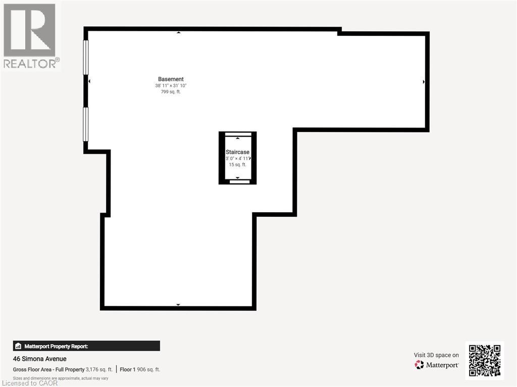 46 Simona Avenue, Wasaga Beach, Ontario  L9Z 0L3 - Photo 34 - 40824958