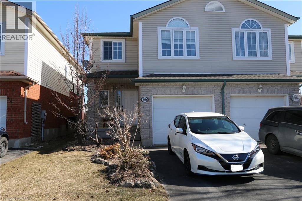 448-A HARBOUR VIEW Crescent, Waterloo, Ontario