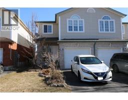 448-A HARBOUR VIEW Crescent, waterloo, Ontario