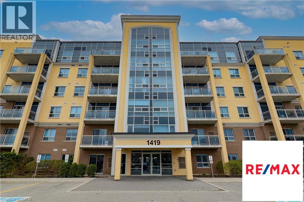 1419 COSTIGAN Road Unit# 403, Milton, Ontario