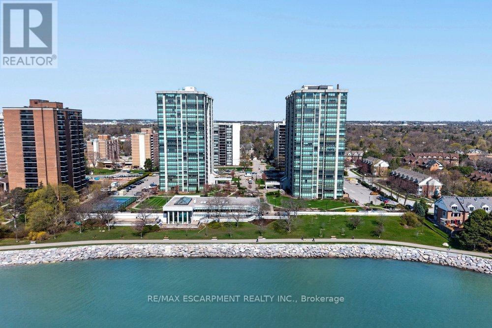 1001 - 2170 MARINE DRIVE, Oakville, Ontario