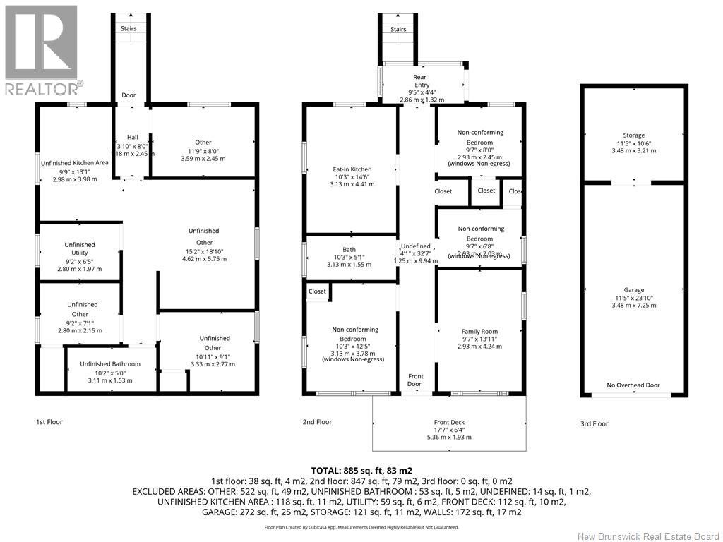 305 Princess Street, Dalhousie, New Brunswick  E8C 2E7 - Photo 18 - NB138031