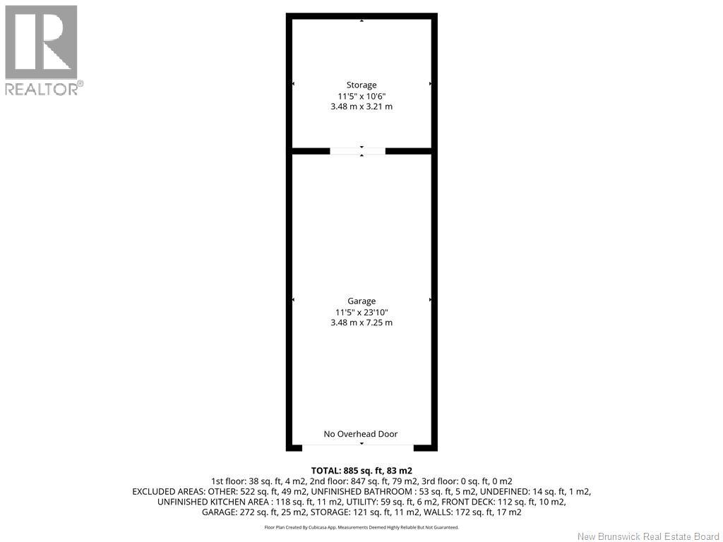 305 Princess Street, Dalhousie, New Brunswick  E8C 2E7 - Photo 20 - NB138031
