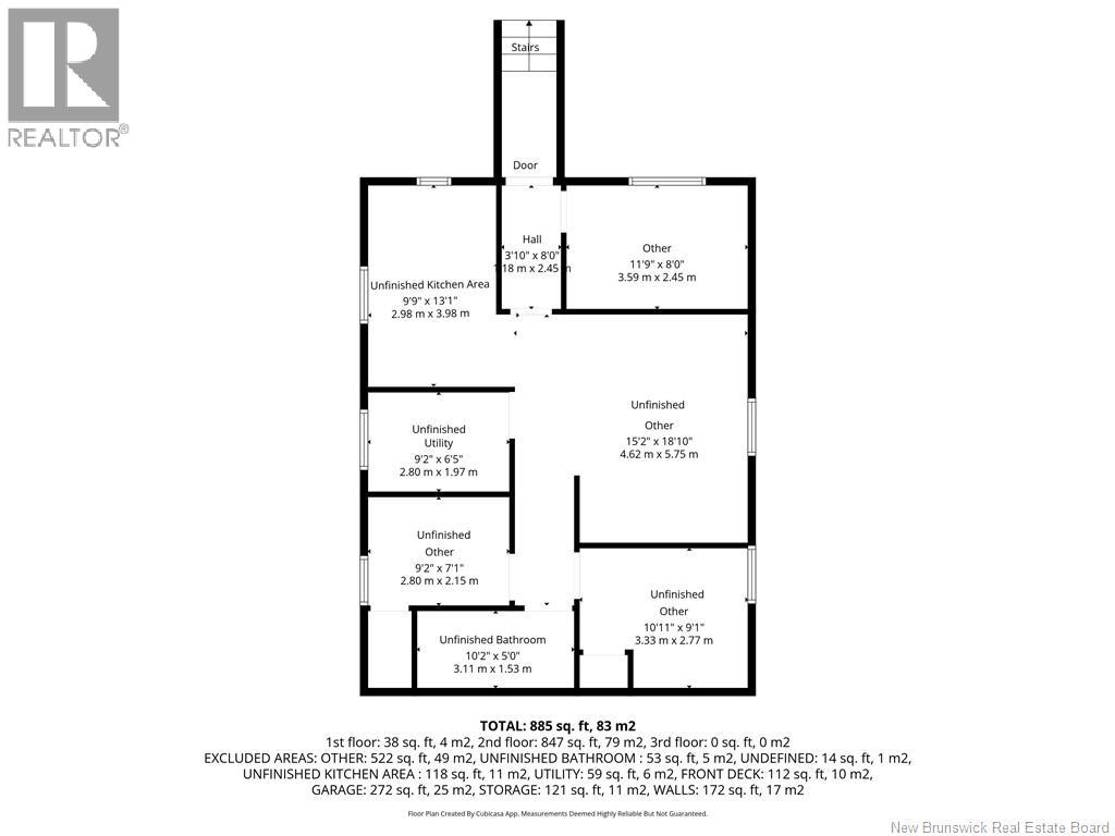 305 Princess Street, Dalhousie, New Brunswick  E8C 2E7 - Photo 21 - NB138031