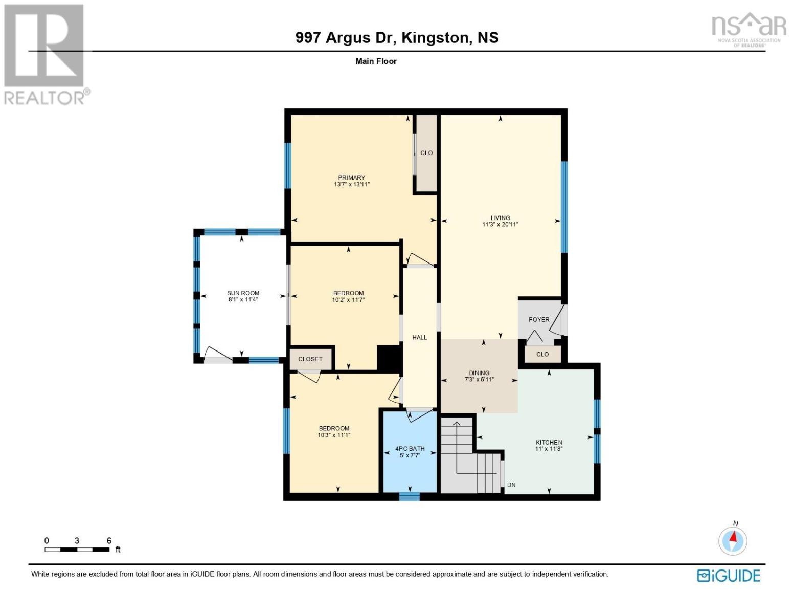 997 Argus Drive, Greenwood, Nova Scotia  B0P 1R0 - Photo 4 - 202609044