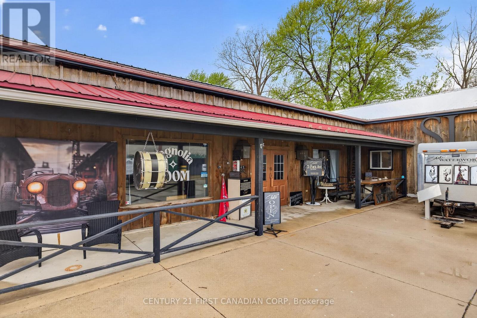 425 Park Avenue W, Chatham-Kent, Ontario  N7M 1W6 - Photo 40 - X13061126