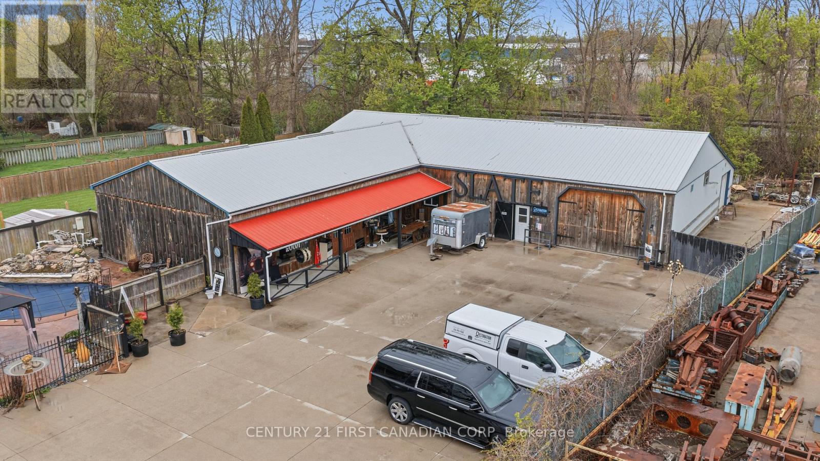 425 Park Avenue W, Chatham-Kent, Ontario  N7M 1W6 - Photo 49 - X13061126