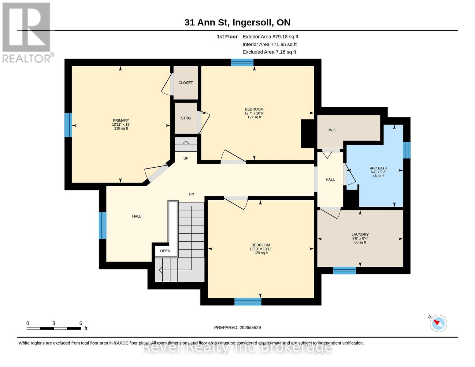 31 Ann Street, Ingersoll, Ontario  N5C 2E9 - Photo 36 - X13061182