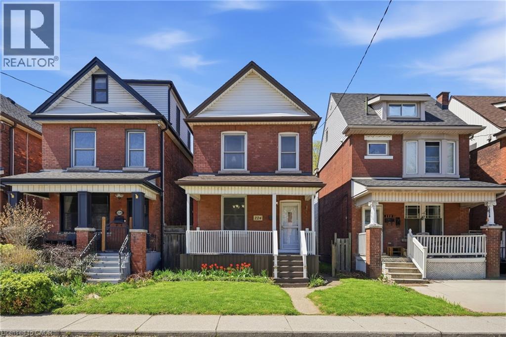 224 Balsam Avenue S, Hamilton, Ontario  L8M 3C1 - Photo 2 - 40823013