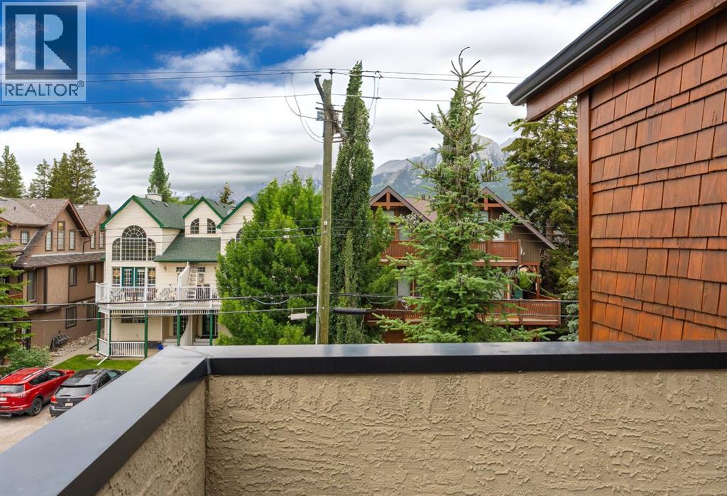 2, 722 3rd Street, Canmore, Alberta  T1W 2J6 - Photo 38 - A2279960
