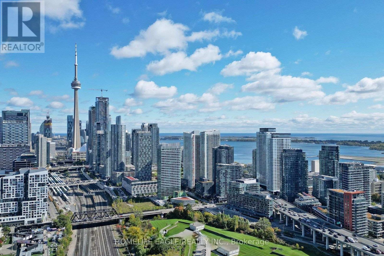 1811 - 30 ORDNANCE STREET, Toronto, Ontario