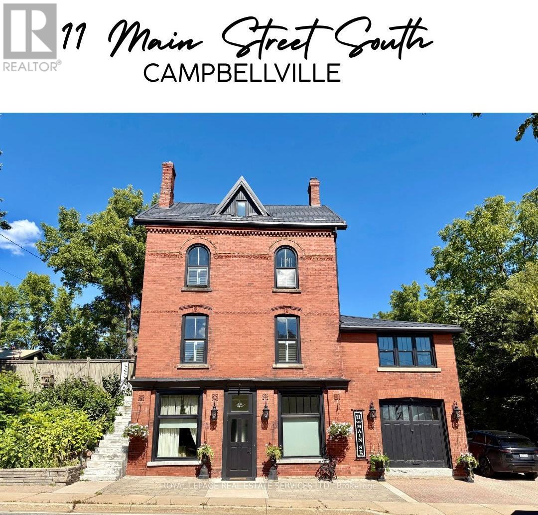 11 Main Street S, Milton, Ontario  L0P 1B0 - Photo 49 - W12793626