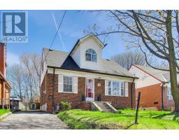 55 MEDFORD AVENUE, Toronto, Ontario
