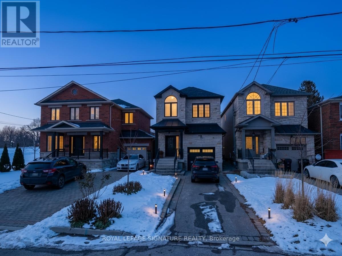 ALL INCLUSIVE BASEMENT - 282 AYLESWORTH AVENUE, Toronto, Ontario