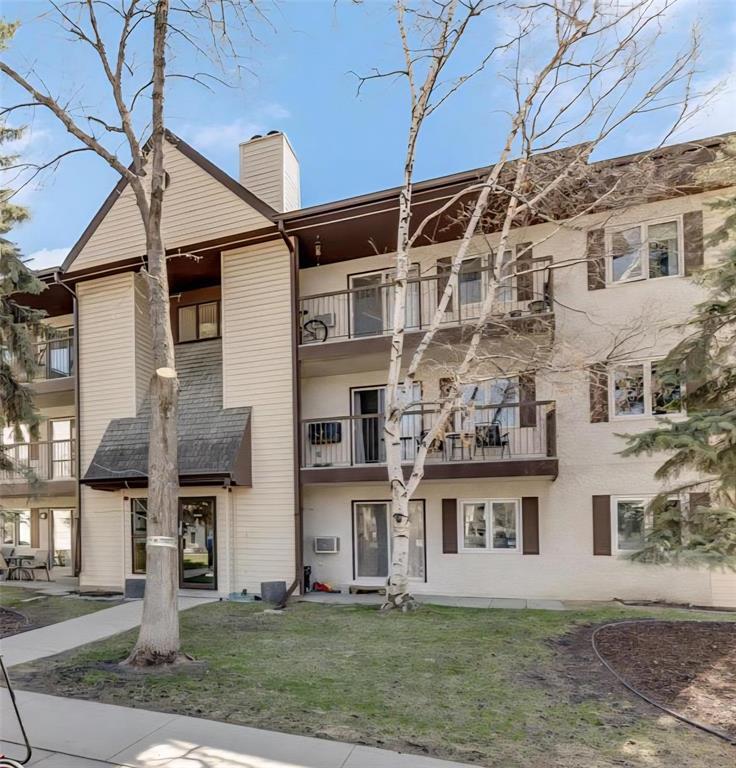 4108 662 Kenaston Boulevard, Winnipeg, Manitoba  R3N 1Z8 - Photo 1 - 202608711