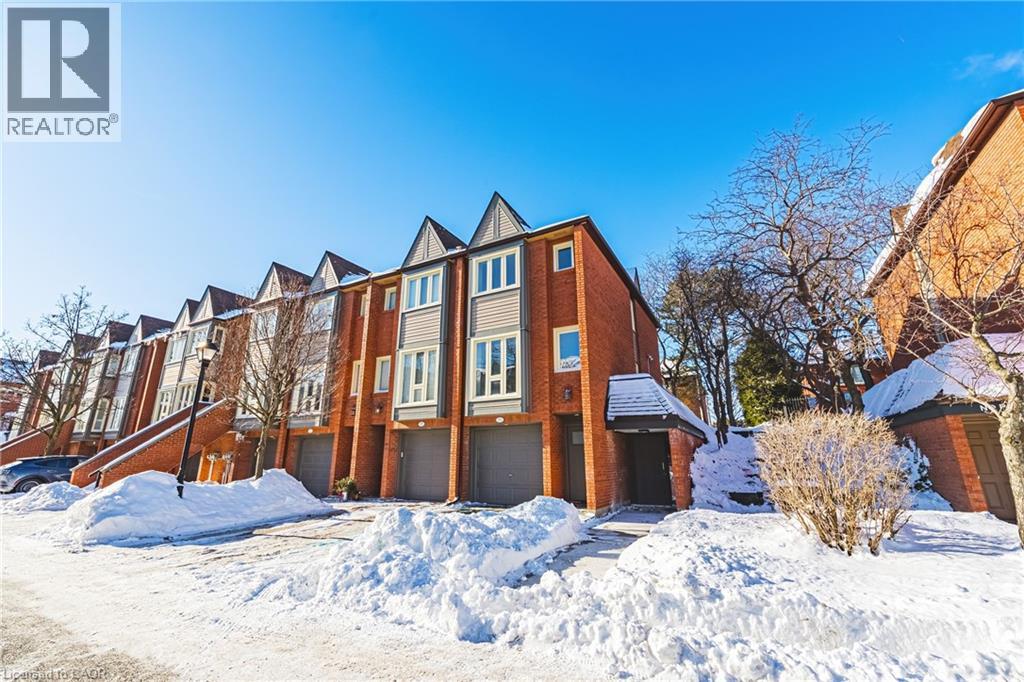 895 MAPLE Avenue Unit# 101, Burlington, Ontario