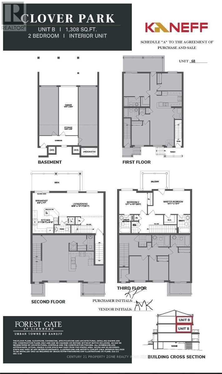 80 Knotsberry Circle, Brampton, Ontario  L6Y 6G1 - Photo 2 - W13061076