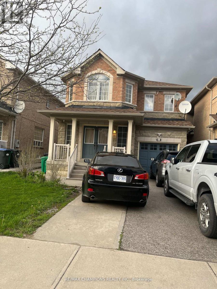23 SNOWDRIFT TRAIL, Brampton, Ontario