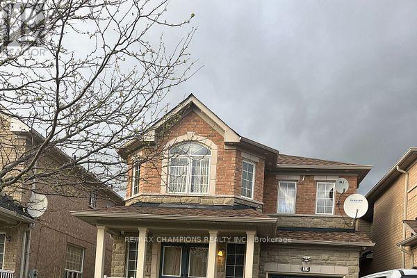 23 Snowdrift Trail, Brampton, Ontario  L6R 3K2 - Photo 2 - W13061100