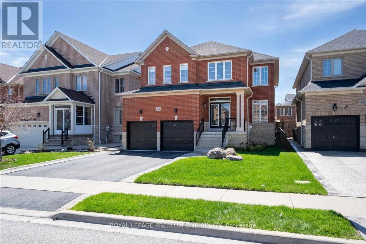 30 Monabelle Crescent, Brampton, Ontario  L6P 1W5 - Photo 2 - W13061106