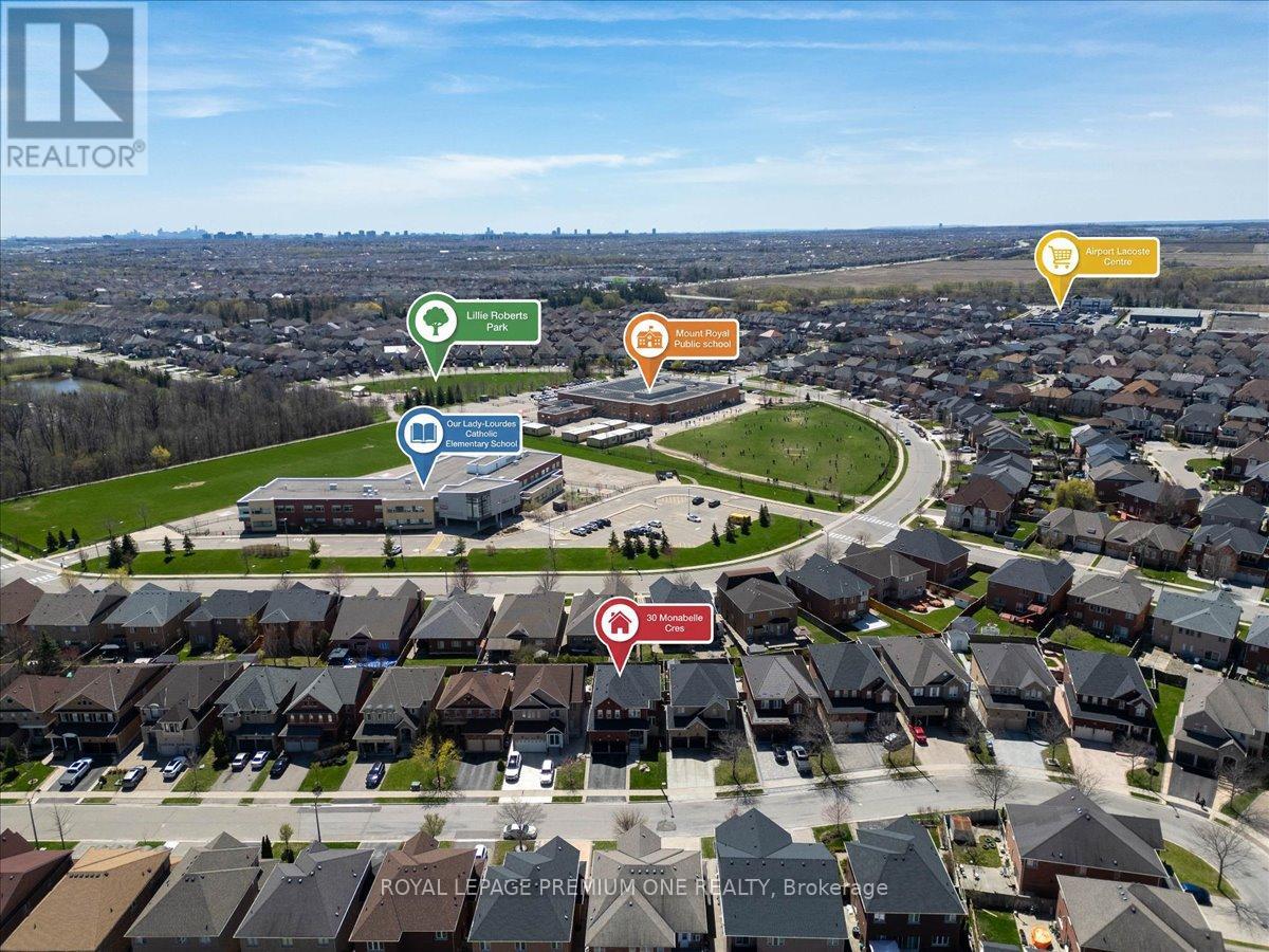 30 Monabelle Crescent, Brampton, Ontario  L6P 1W5 - Photo 44 - W13061106