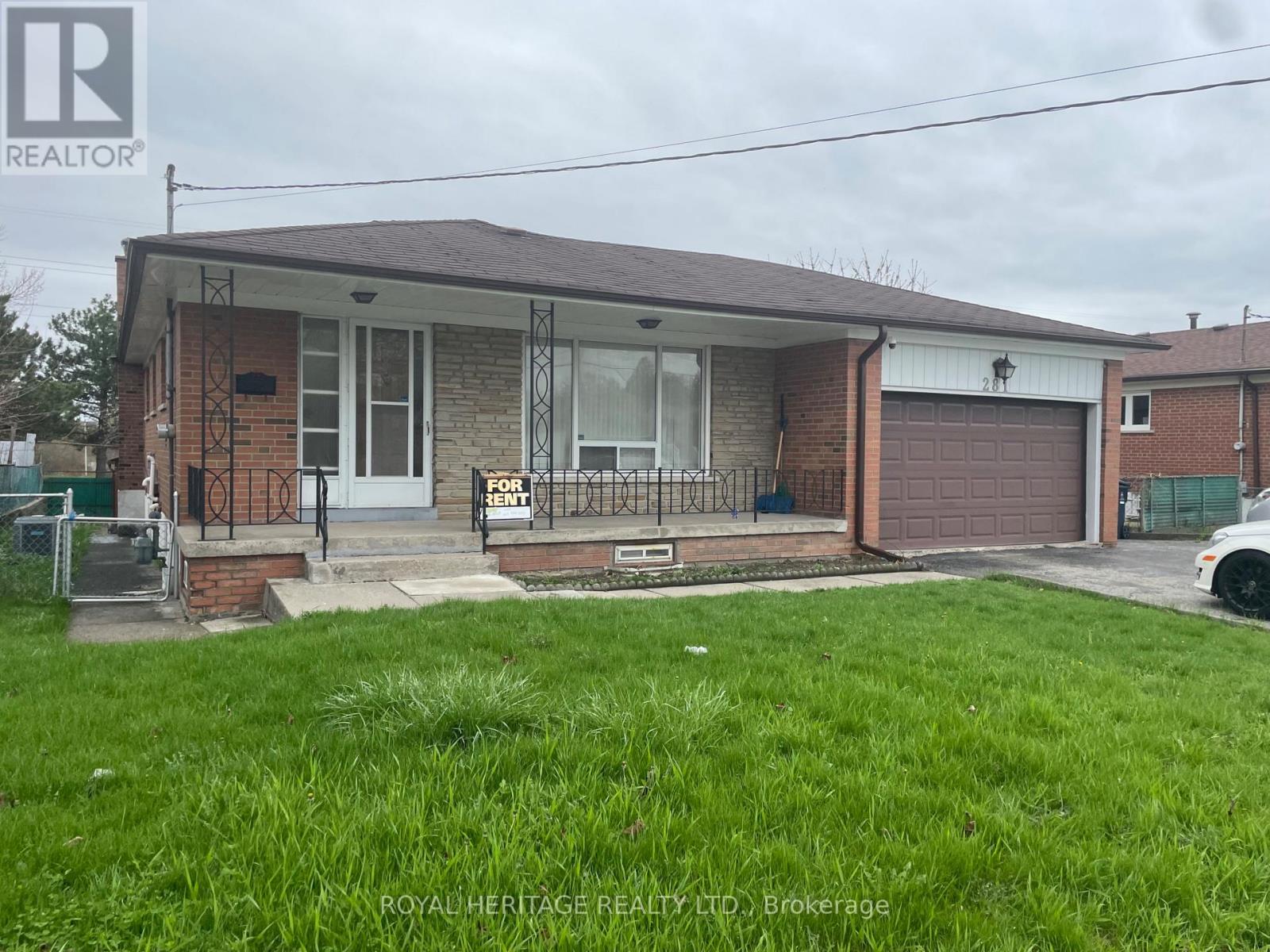 MAIN FLOOR - 281 DRIFTWOOD AVENUE, Toronto, Ontario