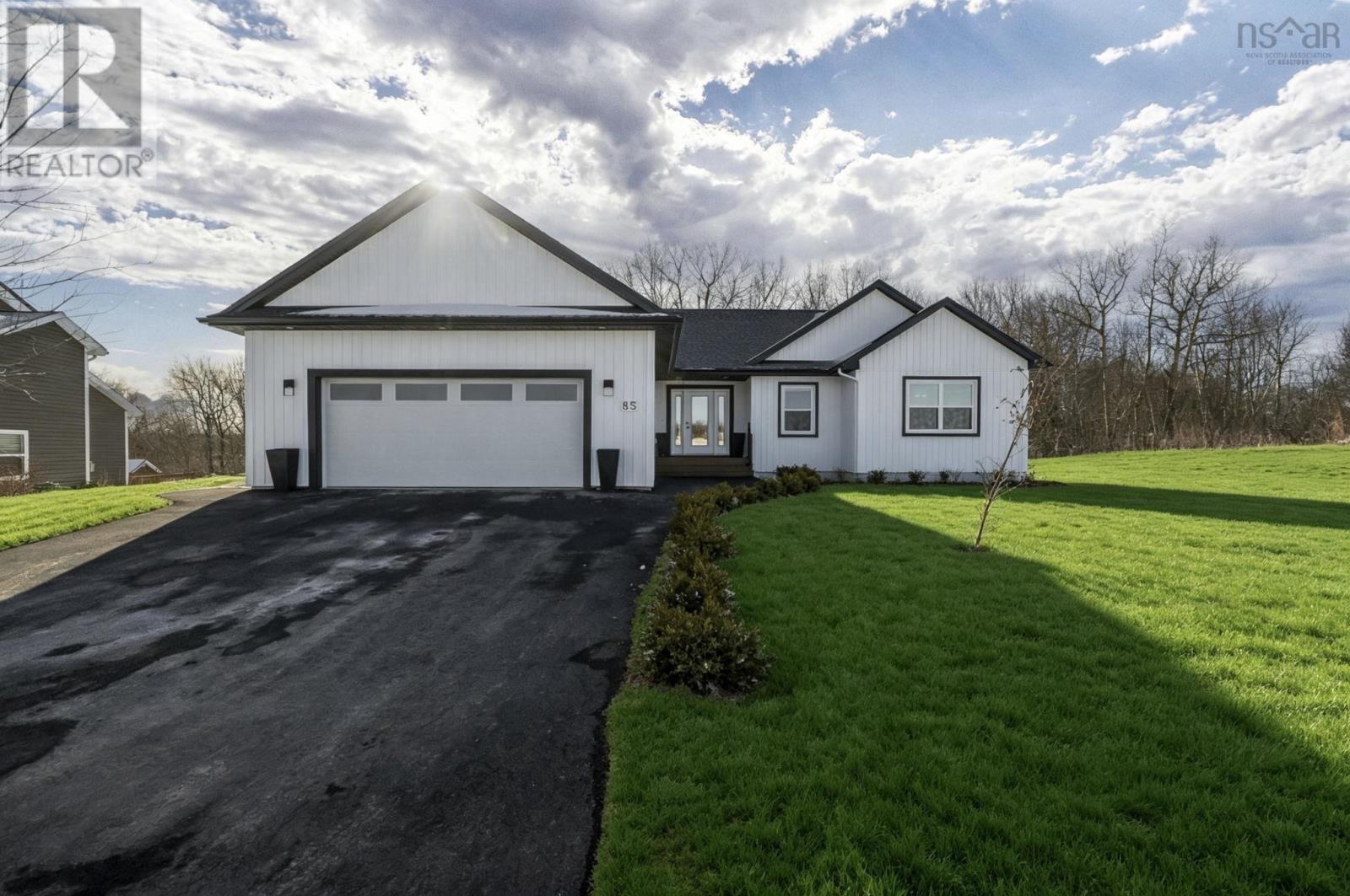 85 Steeple View Drive, Port Williams, Nova Scotia